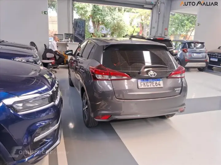 YARIS 1.5 16V XLS Connect