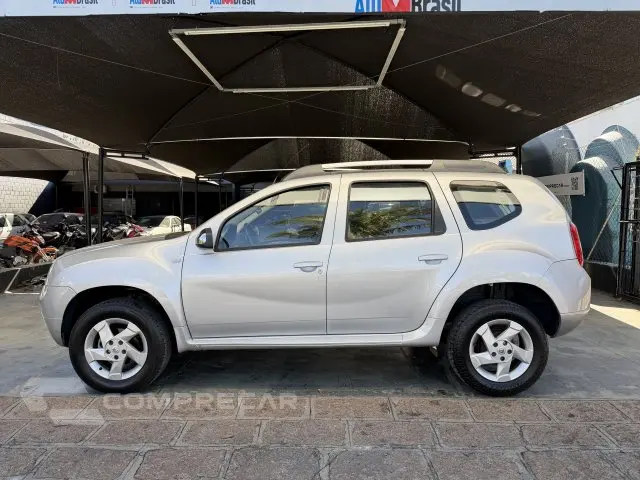 DUSTER - 1.6 DYNAMIQUE 4X2 16V 4P MANUAL