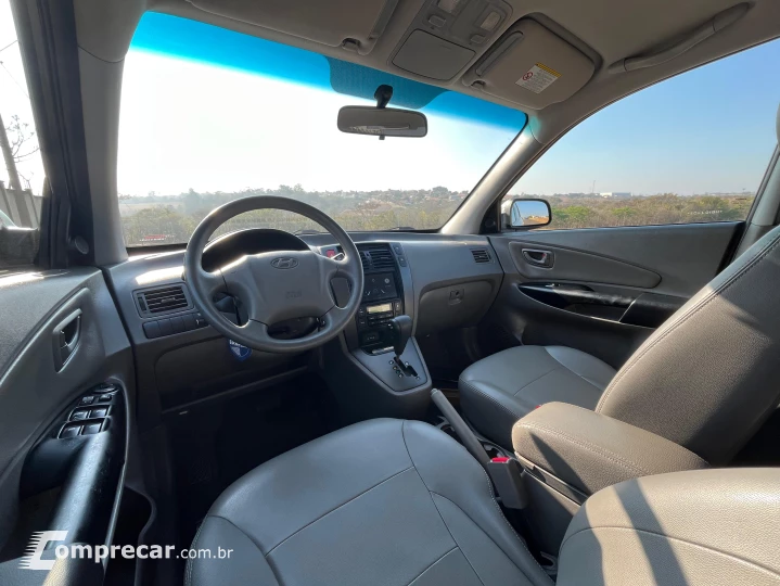 TUCSON 2.0 MPFI GLS 16V 143cv 2WD