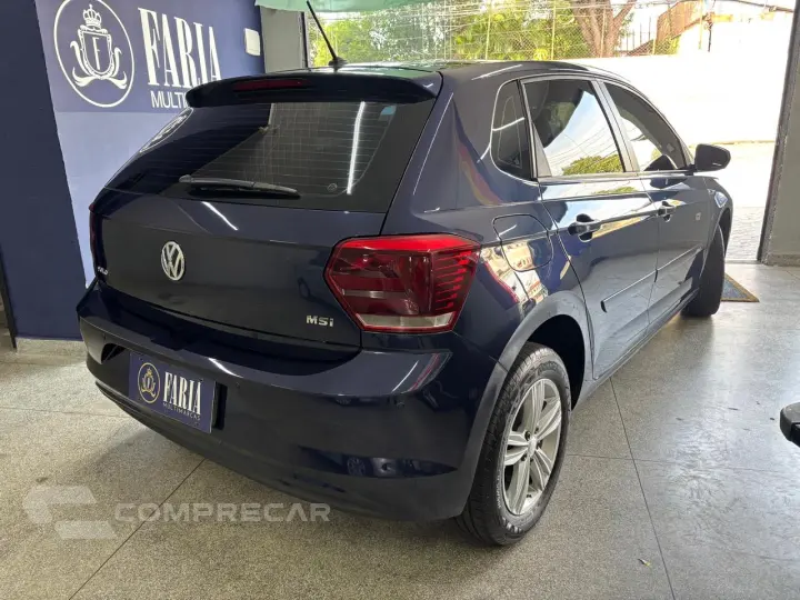 Polo 1.6 MSI Flex 16V 5p