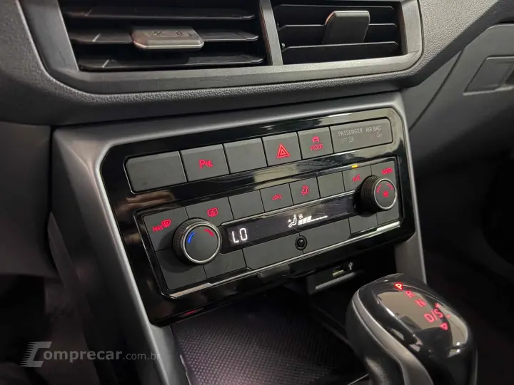 T-CROSS 1.0 200 TSI TOTAL FLEX COMFORTLINE AUTOMÁTICO