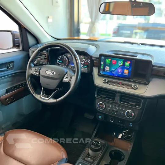 MAVERICK 2.0 Ecoboost Lariat FX4