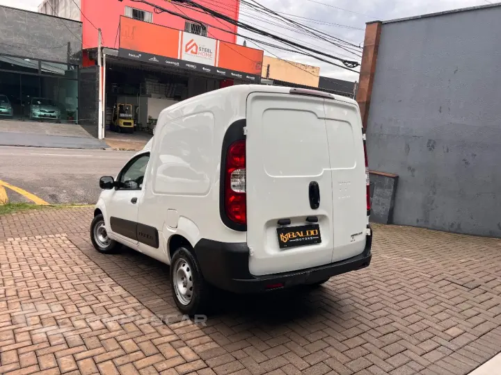 Fiorino Endurance EVO 1.4 Flex 8V 2p
