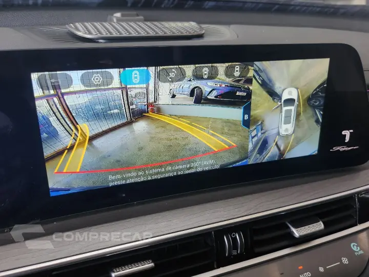 TIGGO 8 1.6 TGDI GASOLINA TXS MAX DRIVE DCT