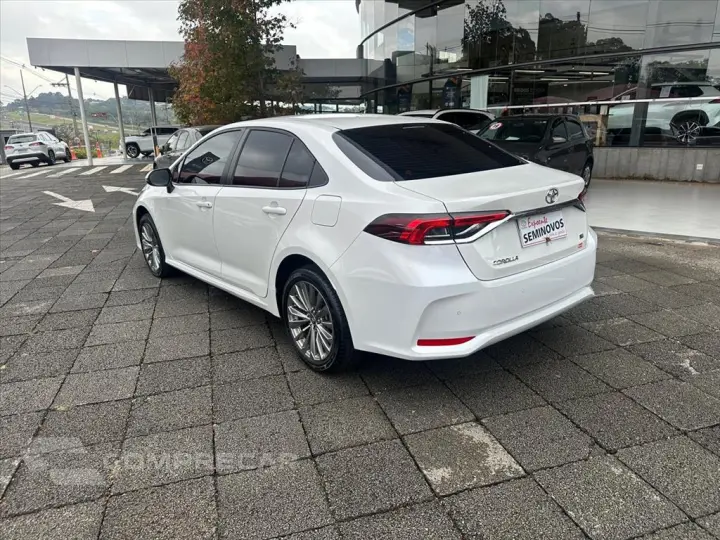 COROLLA 2.0 VVT-IE FLEX XEI DIRECT SHIFT