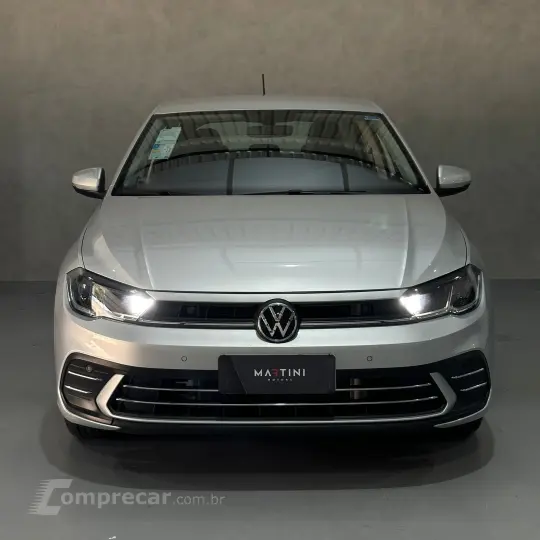 Polo Highline TSI 1.0 Flex 12V Aut.