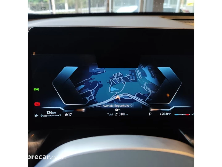 X1 2.0 16V TURBO GASOLINA SDRIVE20I X-LINE STEPTRONIC