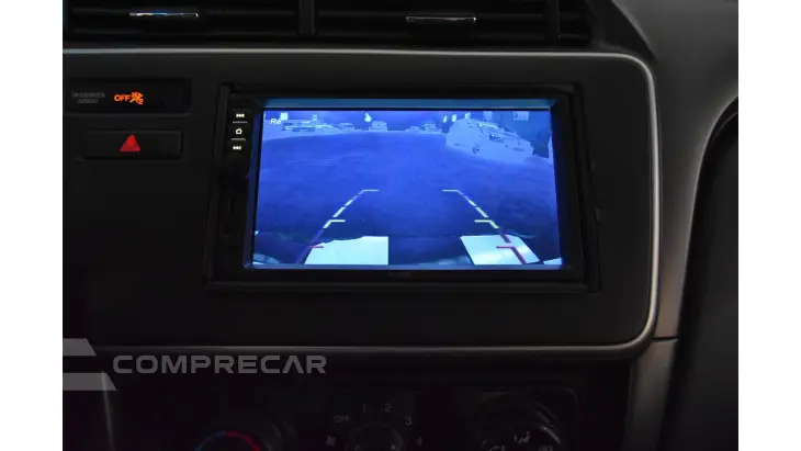 CITY - 1.5 LX 16V 4P AUTOMÁTICO