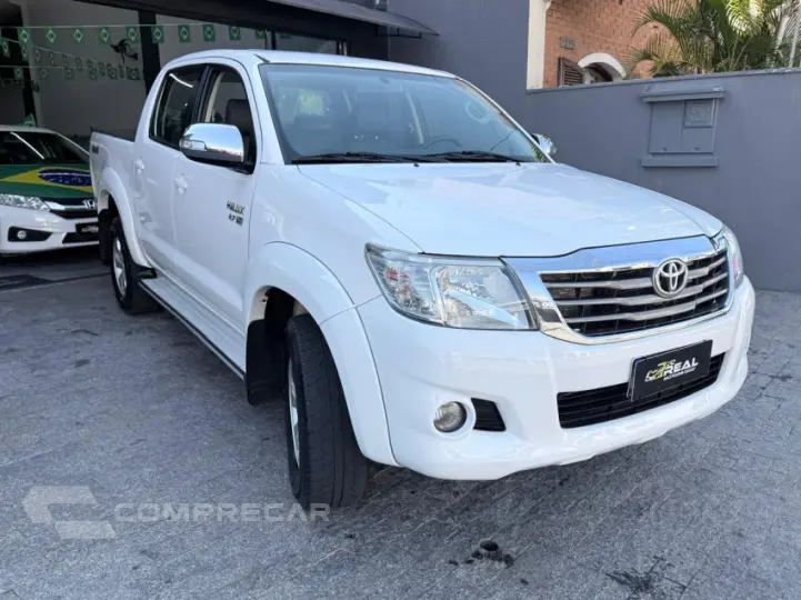 HILUX 2.7 SRV 4X4 CD 16V