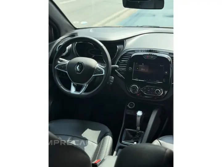 CAPTUR 1.3 TCE FLEX INTENSE X-TRONIC