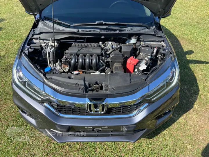 CITY 1.5 LX Sedan 16V