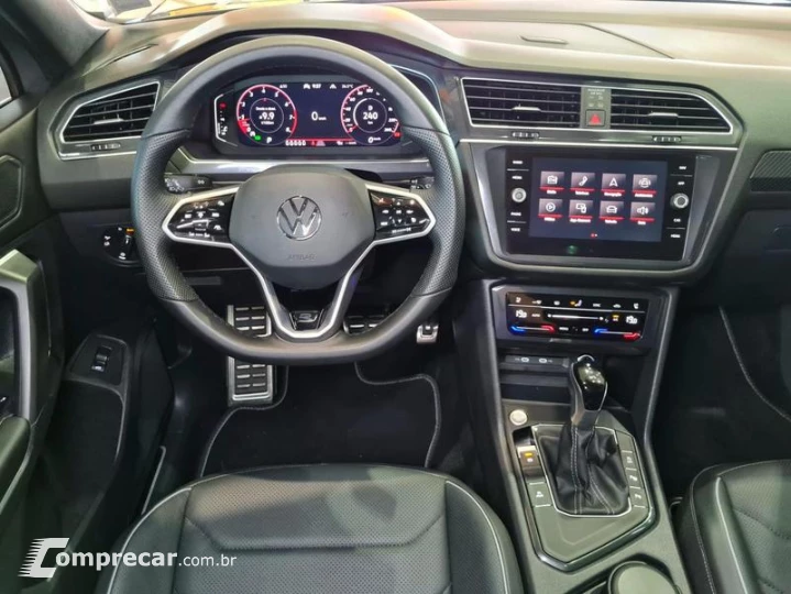 TIGUAN ALLSPACE RL