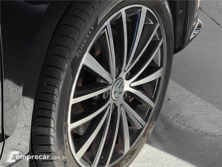 JETTA 2.0 TSI HIGHLINE 211CV GASOLINA 4P TIPTRONIC