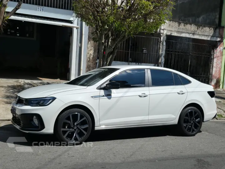 VIRTUS 1.4 250 TSI Exclusive