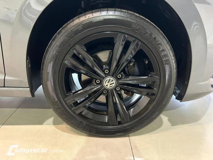 JETTA R-LINE 250 TSI 1.4 FLEX 16V AUT.