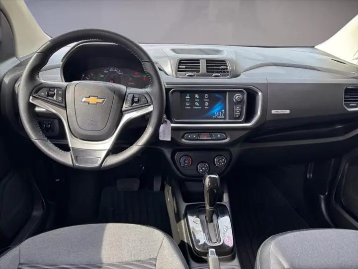 SPIN 1.8 ACTIV7 8V FLEX 4P AUTOMÁTICO