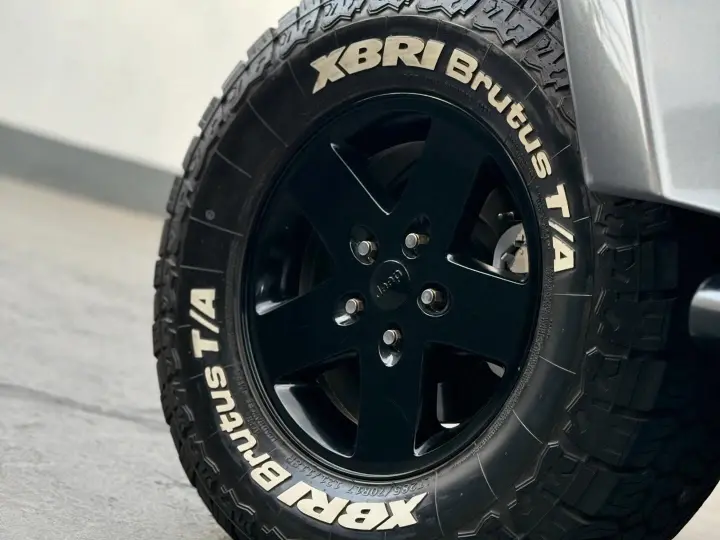 WRANGLER 3.6 Unlimited Sport 4X4 V6