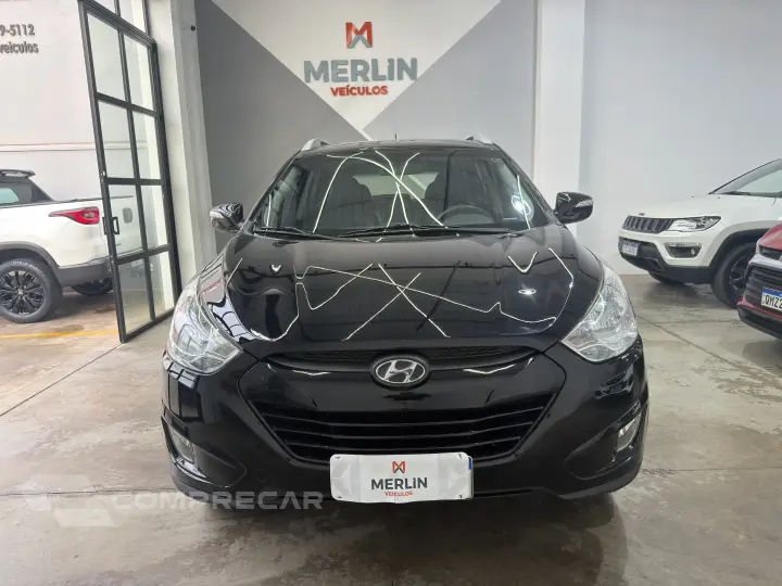 IX35 2.0 16V