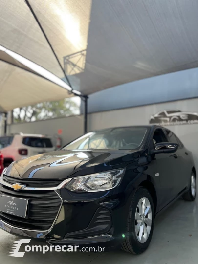 ONIX SEDAN Plus LT 1.0 12V Flex 4p Mec.