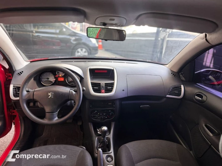 207 XR 1.4 Flex 8V 5p