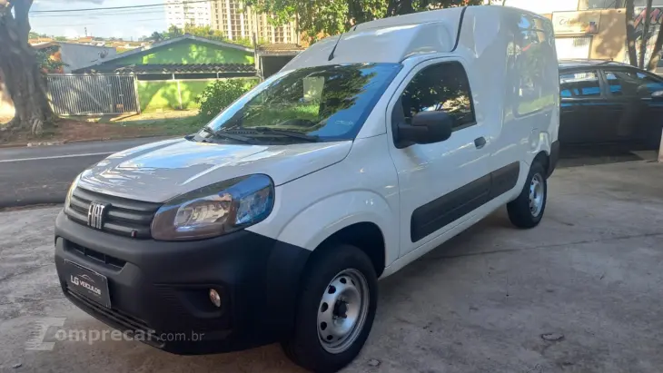 FIORINO 1.4 MPI Furgão Endurance 8V