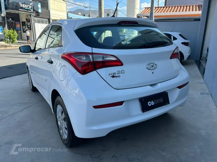 HB20 1.0 12V Comfort