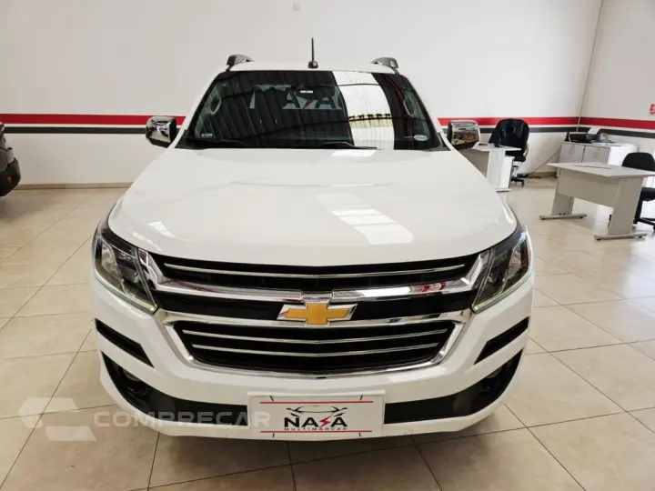 S10 2.8 16V Turbo LTZ CD 4X4