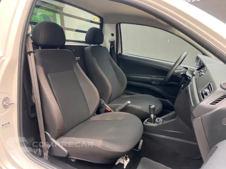 Saveiro Robust 1.6 Total Flex 16V