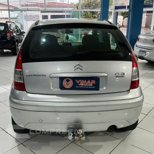 C3 1.6 I Exclusive 16V