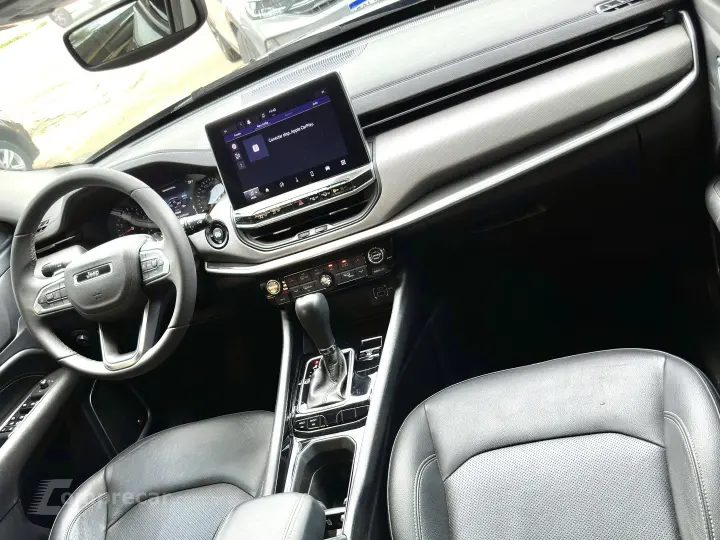 COMPASS 1.3 T270 TURBO FLEX LONGITUDE AT6