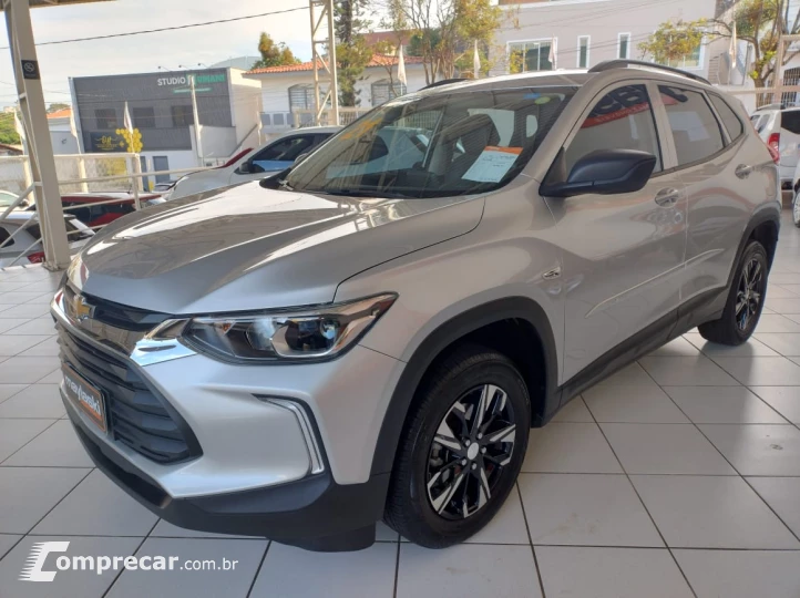 Tracker 1.0 4P FLEX TURBO AUTOMÁTICO
