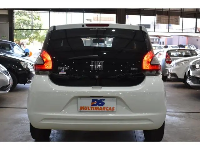 MOBI - 1.0 EVO LIKE. MANUAL