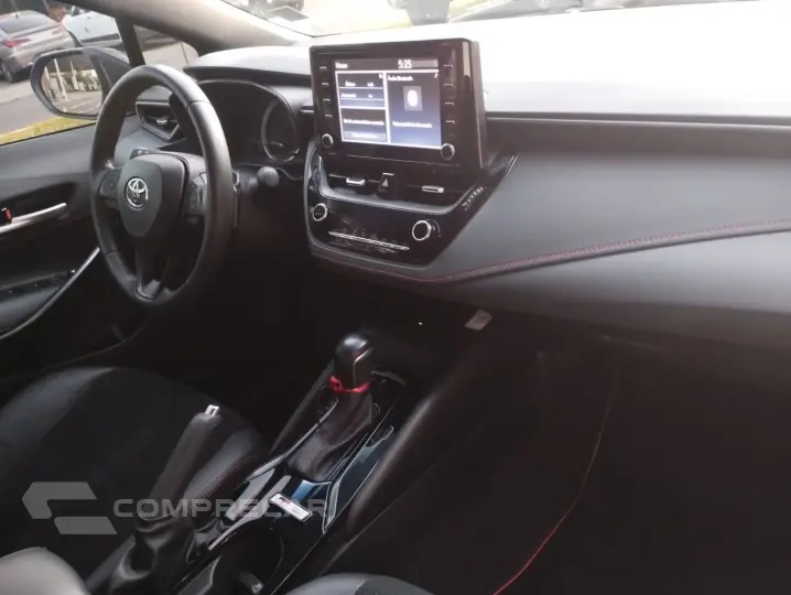 Corolla 2.0 16V 4P VVT-IE FLEX GR-S DIRECT SHIFT AUTOMÁTICO