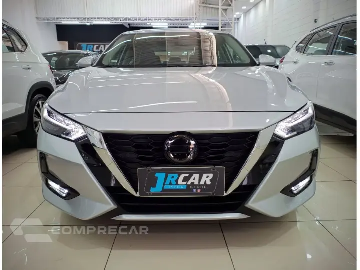 SENTRA 2.0 16V GASOLINA EXCLUSIVE XTRONIC