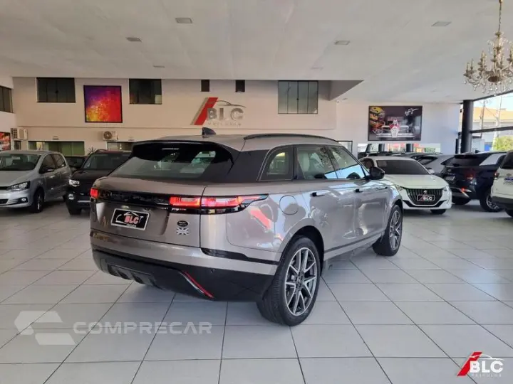 LR VELAR PHEVSRDYN