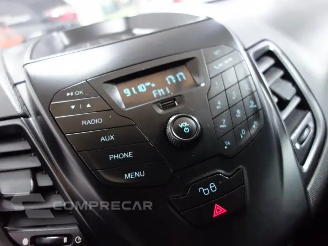 FIESTA HATCH - 1.5 SE HATCH 16V 4P MANUAL