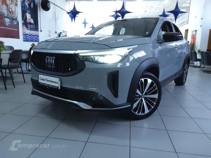 FASTBACK 1.0  TURBO 200 FLEX AUDACE CVT