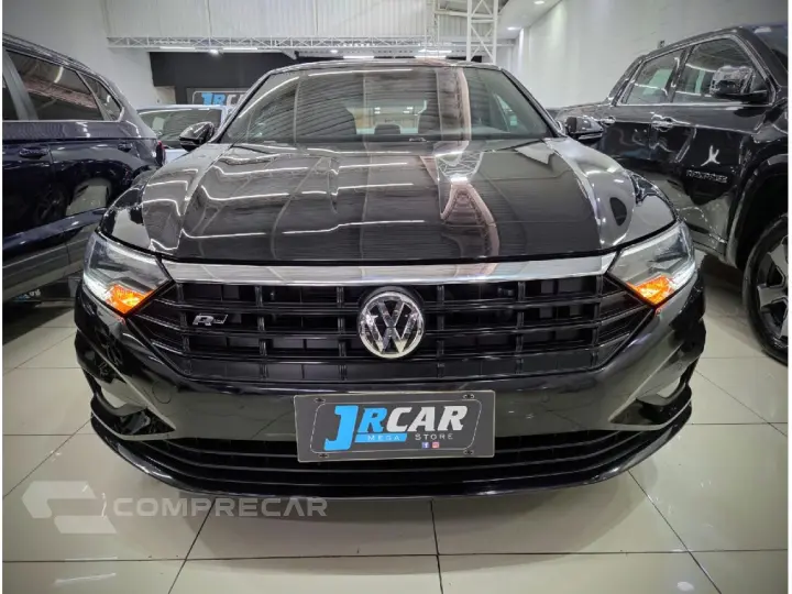 JETTA 1.4 250 TSI TOTAL FLEX R-LINE TIPTRONIC