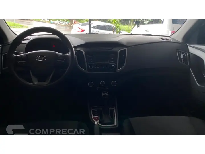 CRETA 1.6 16V FLEX ATTITUDE AUTOMÁTICO