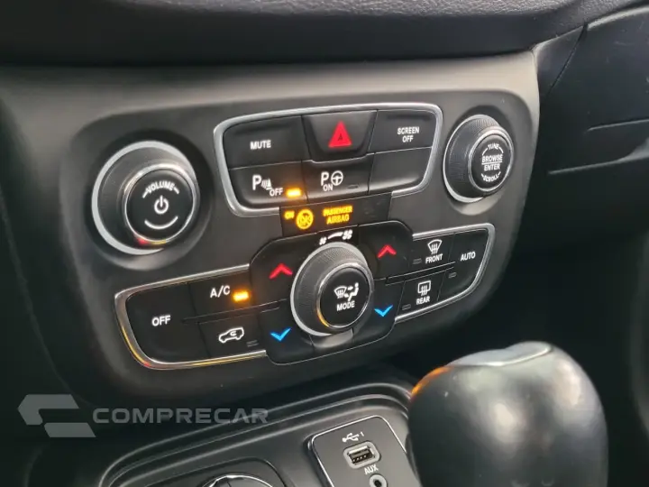 COMPASS TRAILHAWK 2.0 4x4 Dies. 16V Aut.