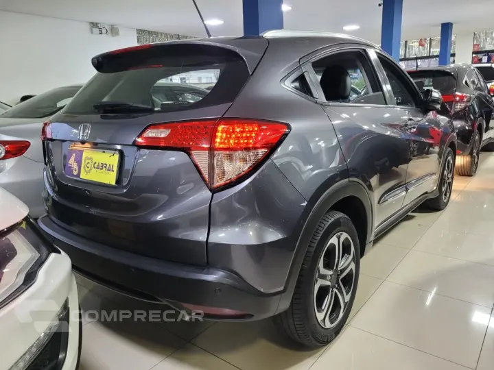 HR-V EX 1.8 Flexone 16V 5p Aut.