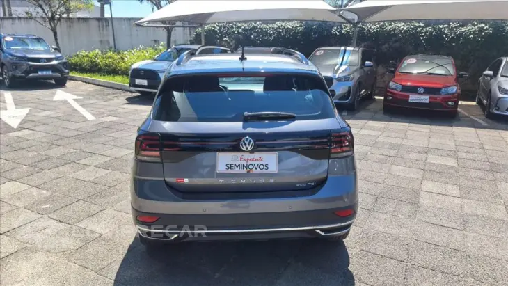 T-CROSS 1.0 200 TSI TOTAL FLEX COMFORTLINE AUTOMÁ