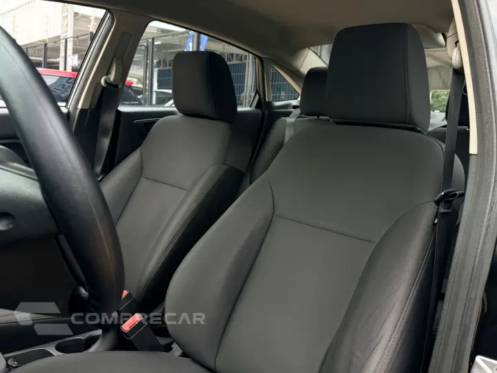 FIESTA 1.6 SE Sedan 16V