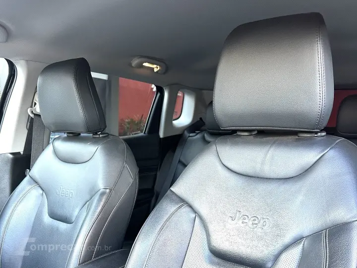 COMPASS 1.3 T270 TURBO FLEX LONGITUDE AT6