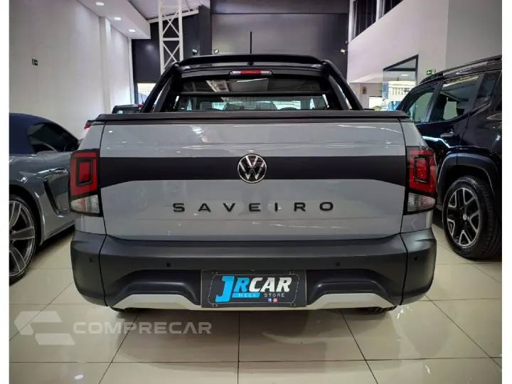 SAVEIRO 1.6 MSI EXTREME CD 16V FLEX 2P MANUAL