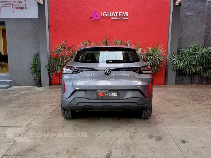 TERA 1.0 170 TSI COMFORT AUTOMÁTICO