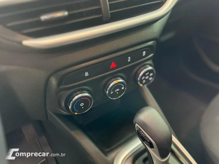 TRACKER 1.0 TURBO FLEX AUTOMÁTICO
