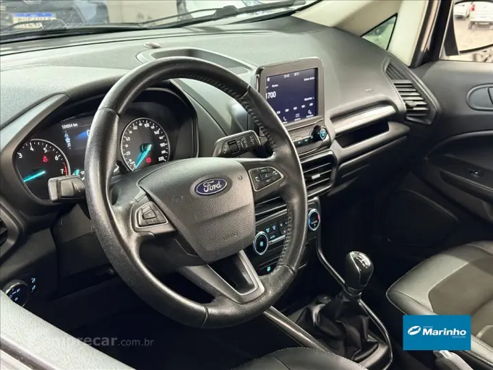 ECOSPORT 1.5 TI-VCT FLEX FREESTYLE MANUAL