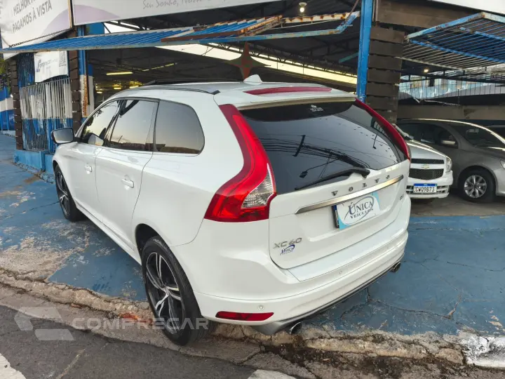 XC60 2.0 T5 R Design Turbo