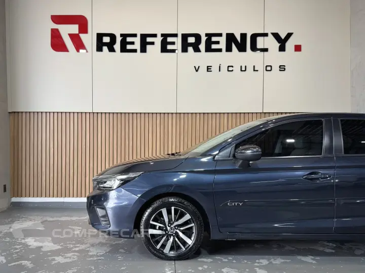 CITY 1.5 i-VTEC FLEX TOURING CVT